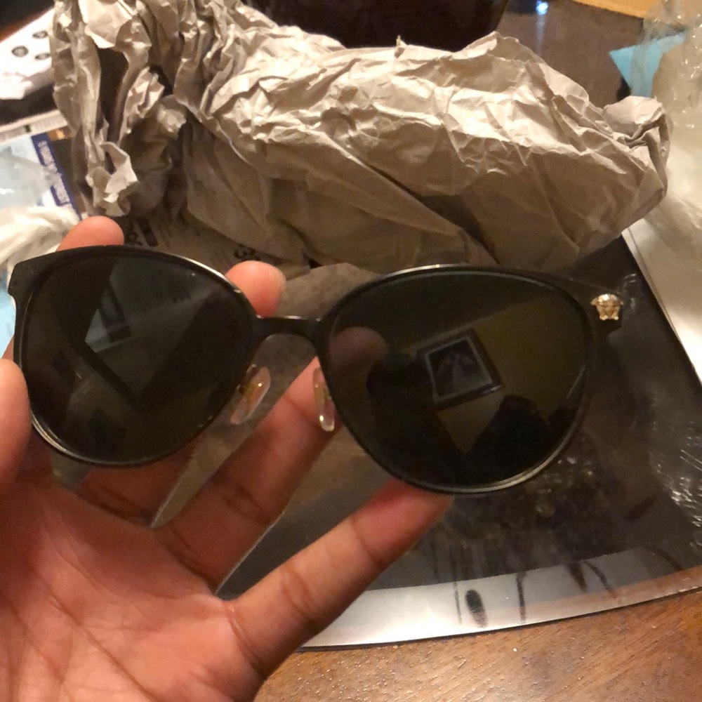 Versace glasses